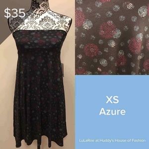 Lularoe XS Azure